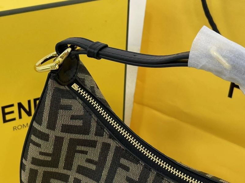 F**di satchel bags